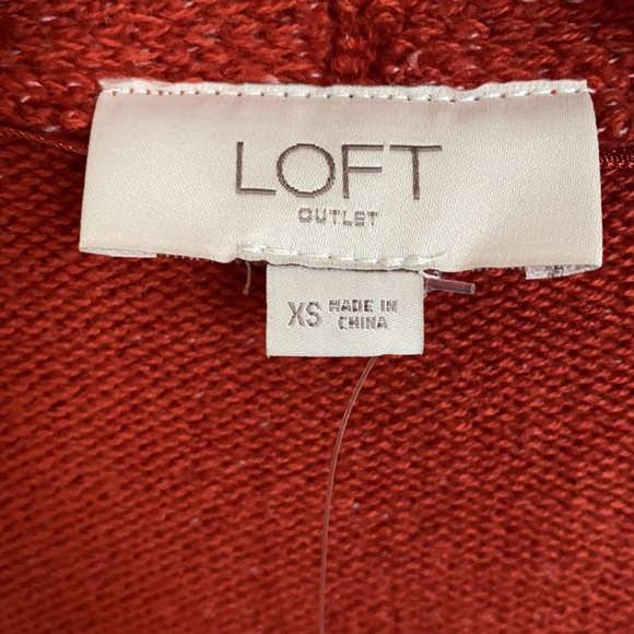 Loft Open Cardigan - Picture 2 of 3